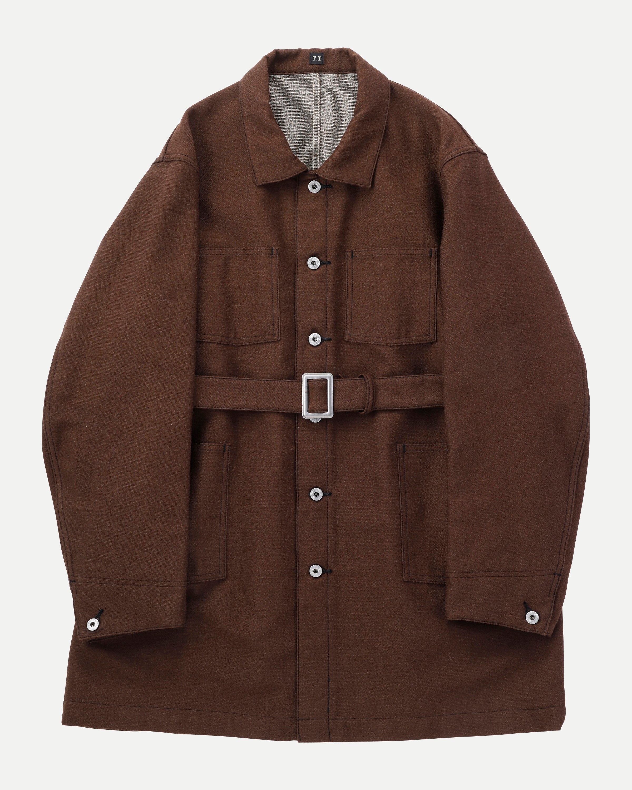 Taiga Takahashi | LOT.404 WORK COAT