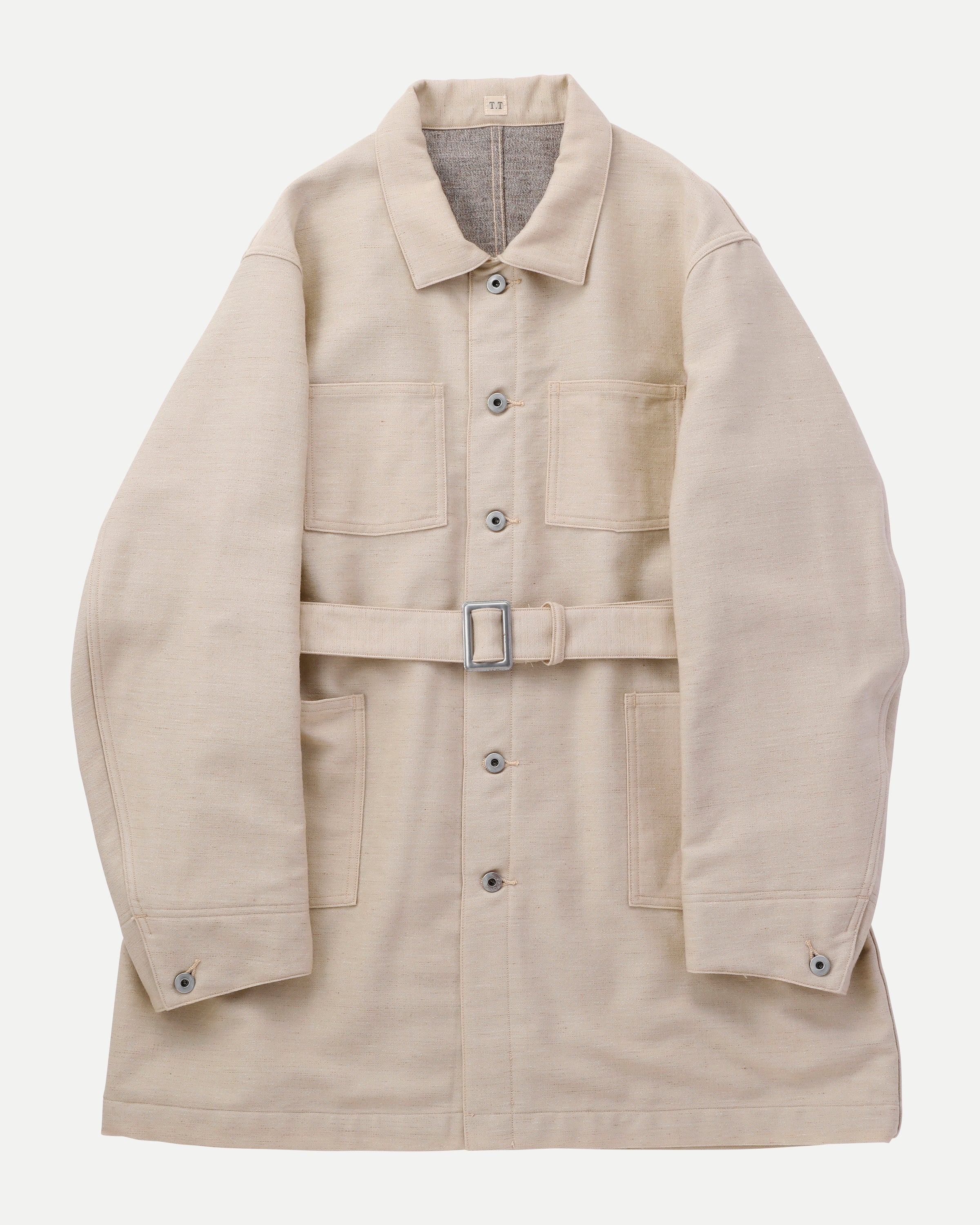 Taiga Takahashi | Lot № 4 Outerwear