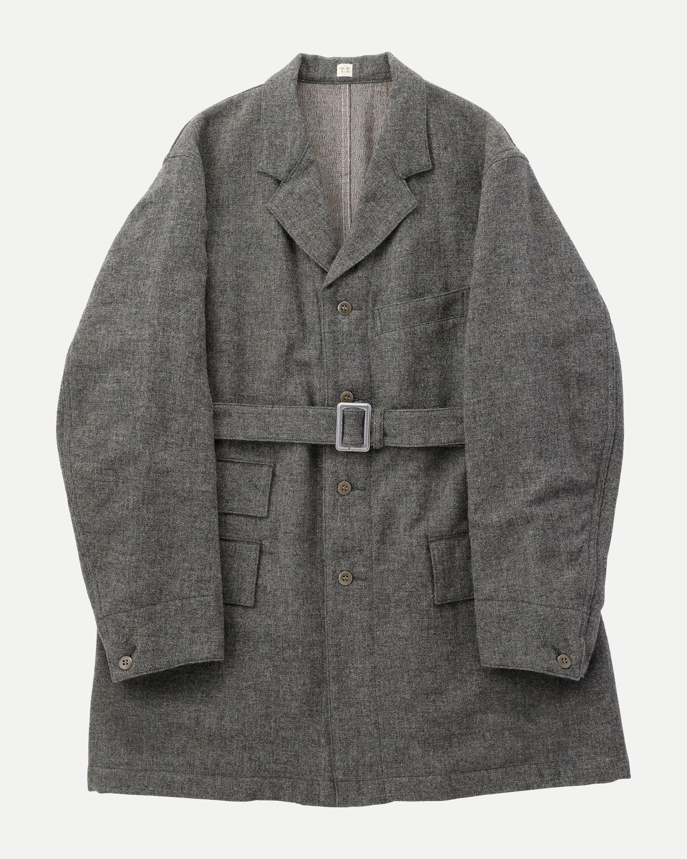 LOT.401 ENGINEER COAT