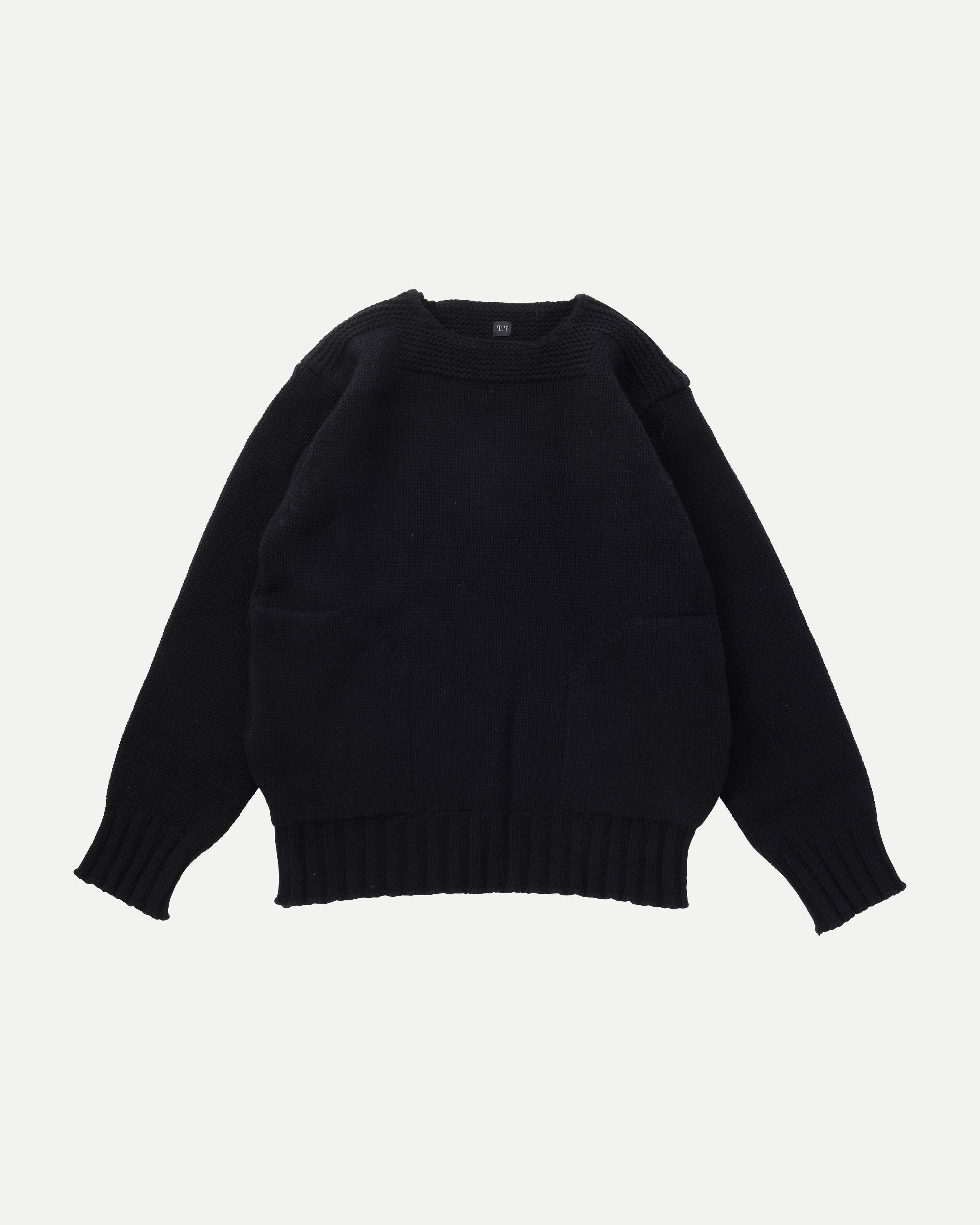 Taiga Takahashi | Lot № 5 Knitwear