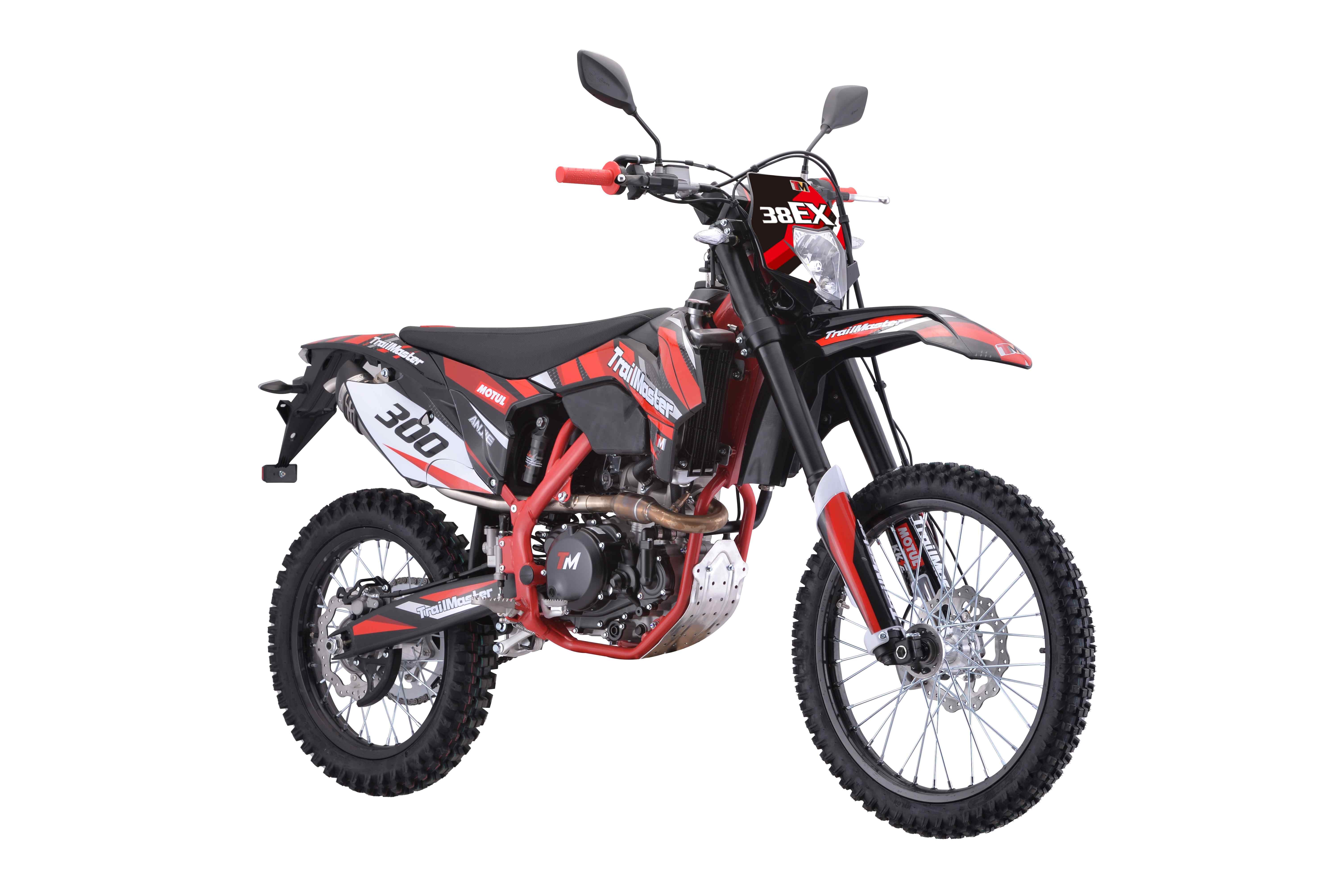 Image of TrailMaster TM38EX 300cc 6 Speed