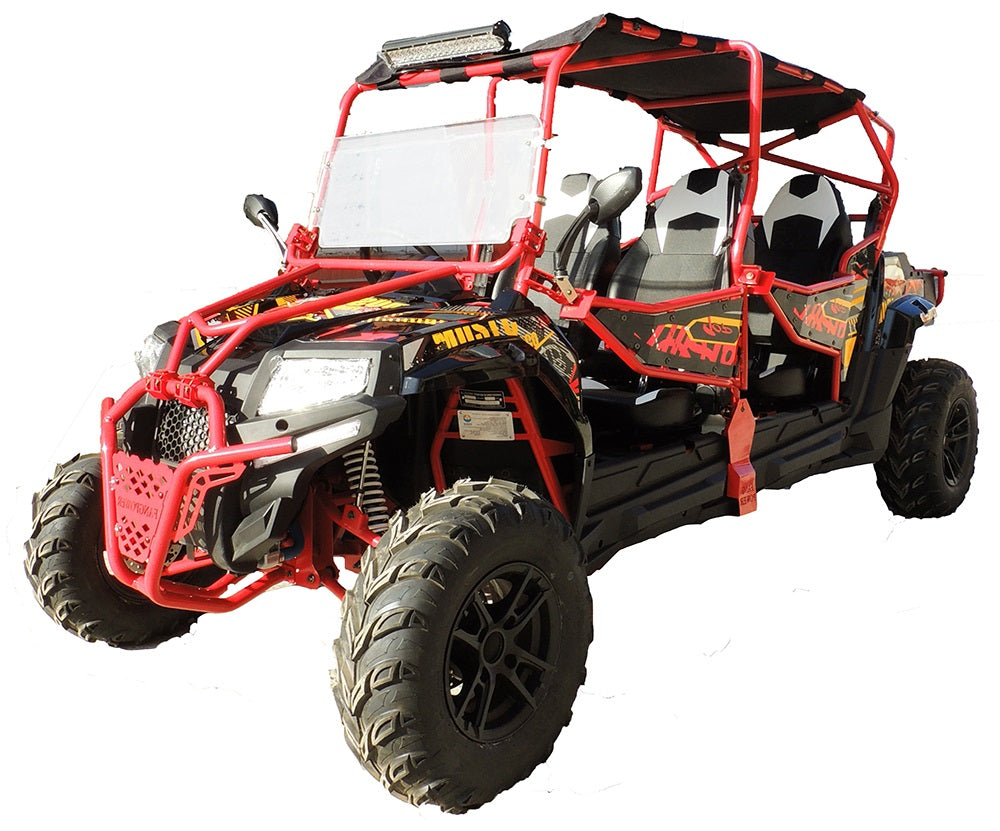 Image of Vitacci Predator 4 Seat UTV 400