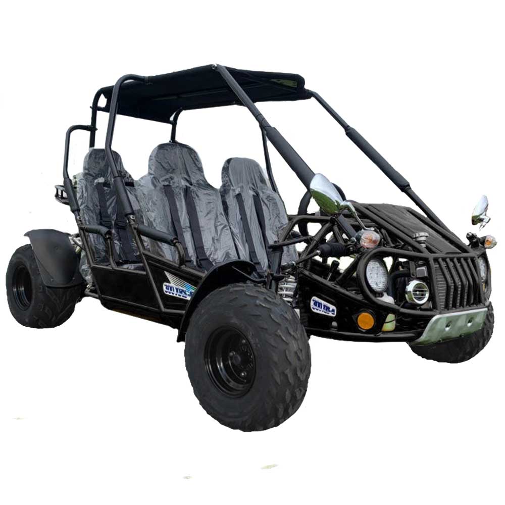 Image of TrailMaster 300XRS 4E EFI- 4 Seat Go-Kart