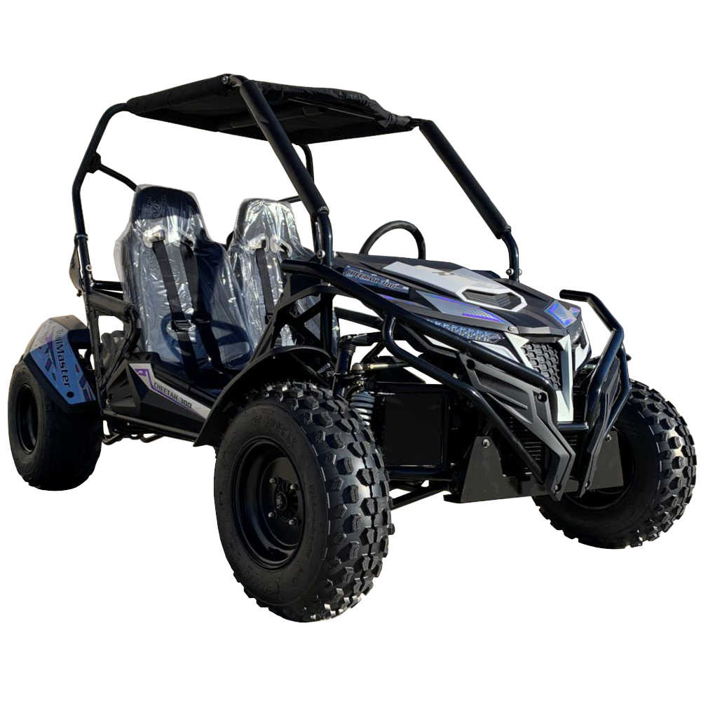 Image of TrailMaster Cheetah 300E Off Road UTV