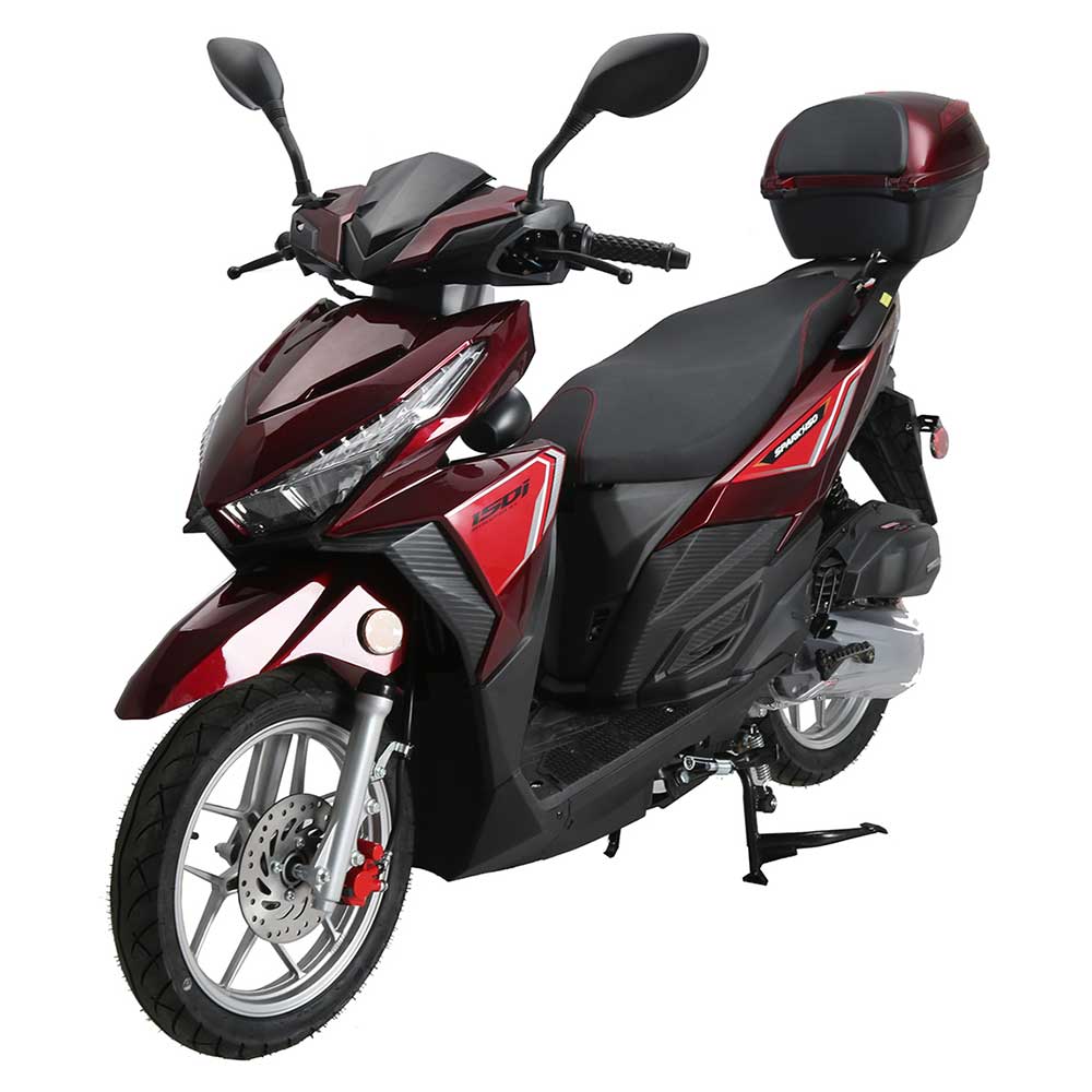 Image of Vitacci Spark 150 Automatic Scooter