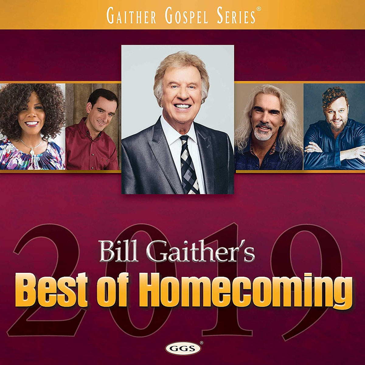 most popular bill gaither songs