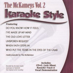 Karaoke Style: Contemporary Chart Toppers Vol. 1 – Springside Music