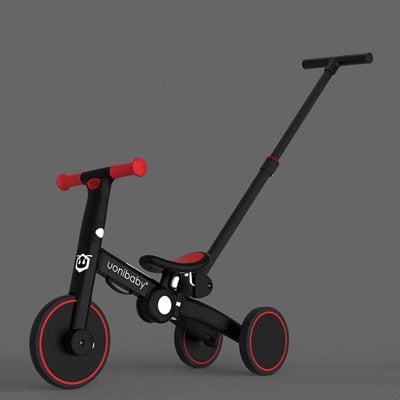 4 wheel balance bike