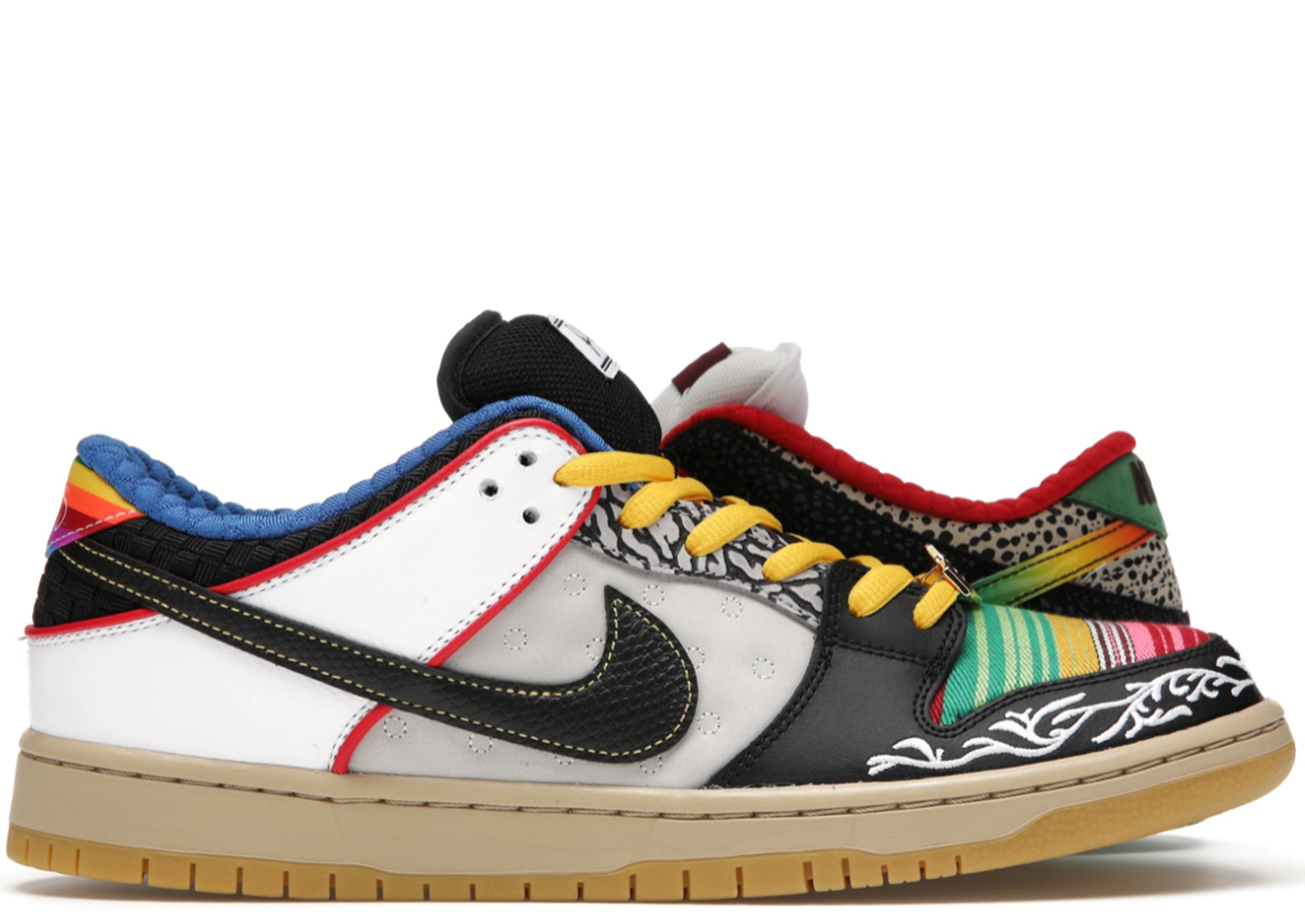 Nike SB Dunk Low What The Paul - Undefined Market