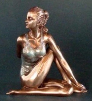 Body Talk - Yoga Poses - Ardha Matsyendra-asana