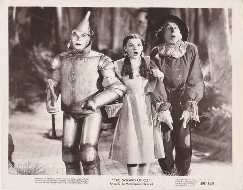 The Wizard Of Oz Almost Premiered Without Its Signature Song