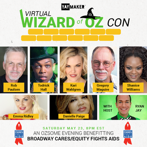 Virtual Wizard of OZ Con, May 2020