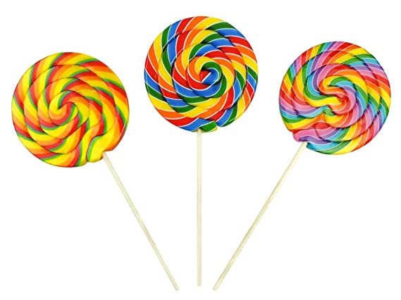 Munchkin Land Lollipop-Assorted Flavors – OZ Museum / Columbian Theatre