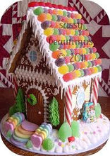 Load image into Gallery viewer, Christmas Gingerbread House Workshops
