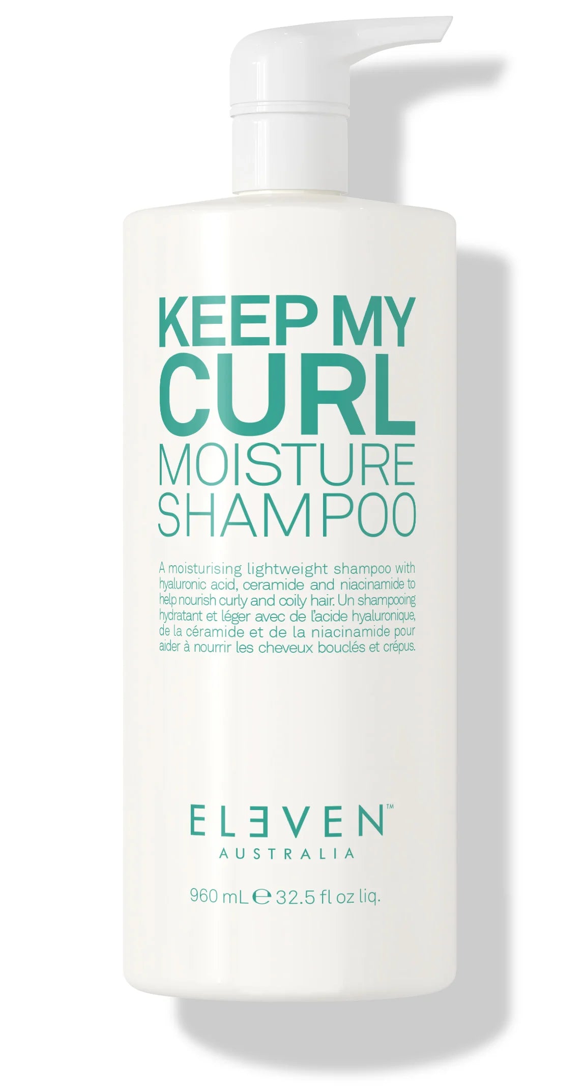 Keep My Curl Shampoo