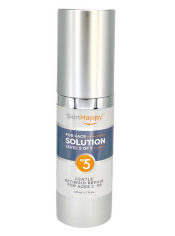 SkinHappy Solution Serum Series - 5