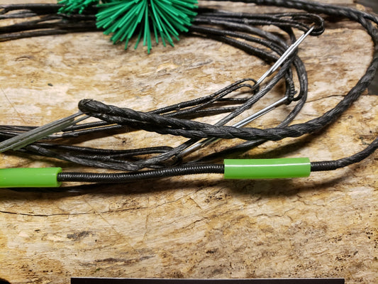 Muzzy LV-X String and Cable Upgrade – Hoosier Bowstrings