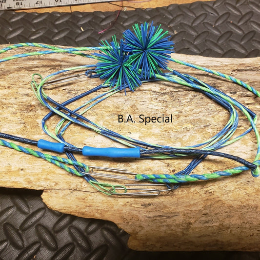 Modified LV-X String and Cable Set – B.A. Bowstrings