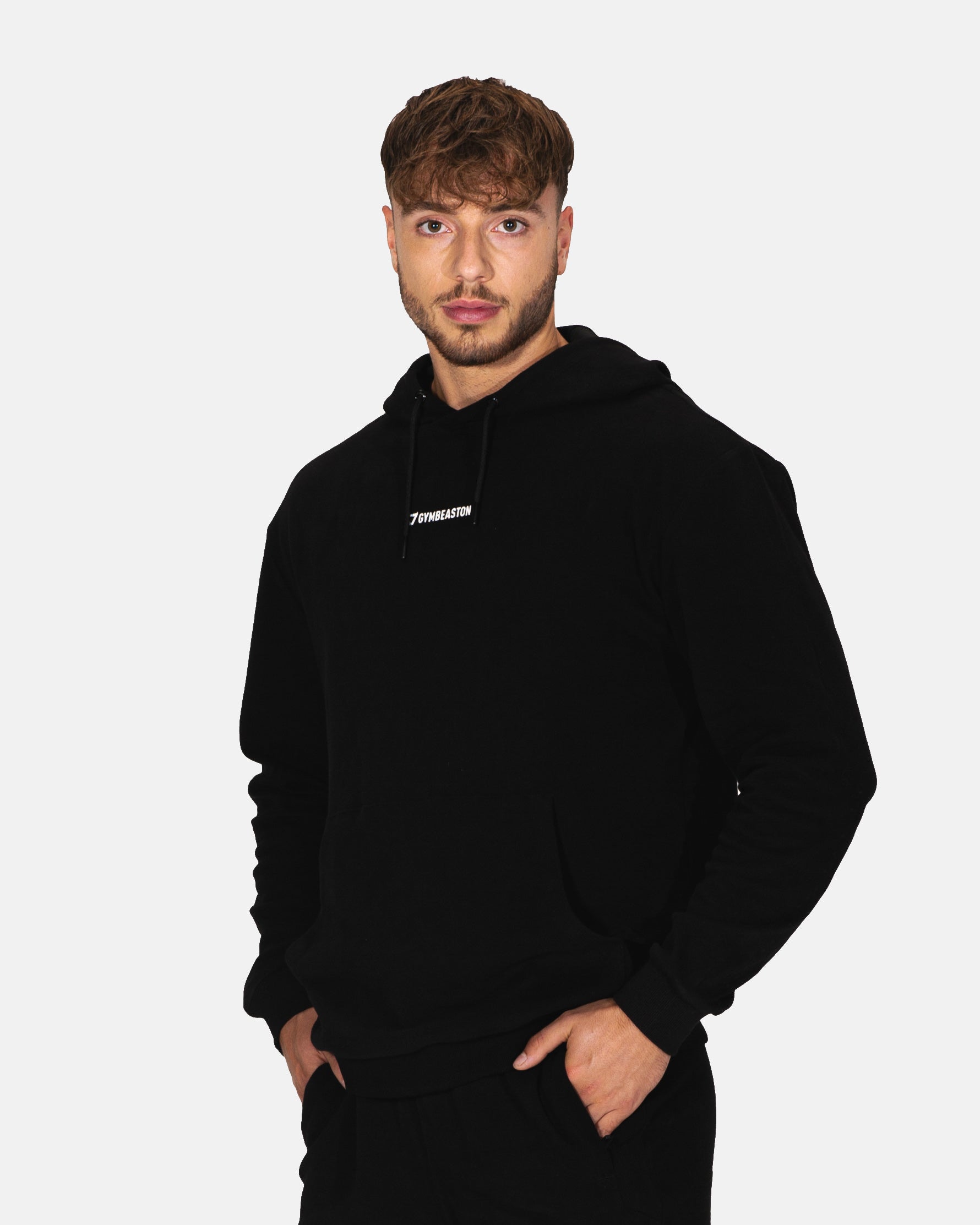 Gymx Black Hoodie - Sale at Rs 899.00, Man Hoodies