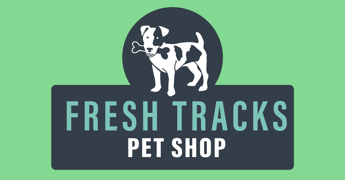 Fresh Tracks Pet Shop