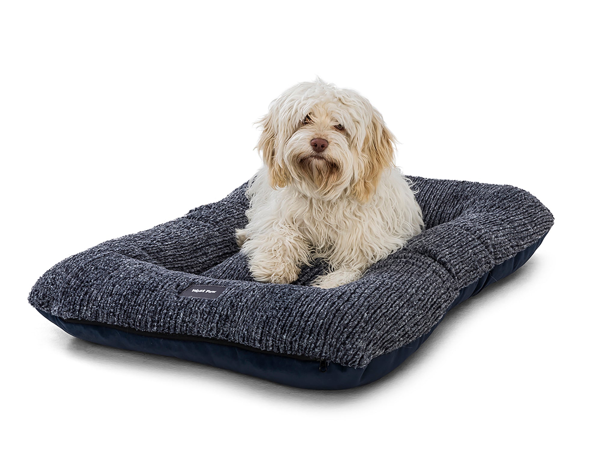 West Paw Design Heyday Bed Fresh Tracks Pet Shop