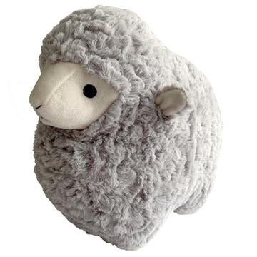 stuffed sheep dog toy