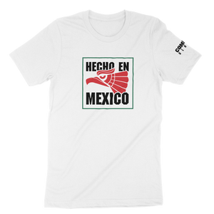 Hecho En Mexico Camiseta