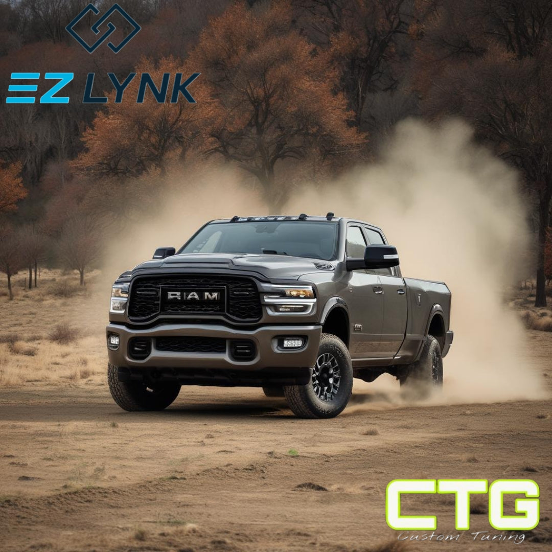 CTG EZLYNK Tuning Cummins 2019-2021 6.7