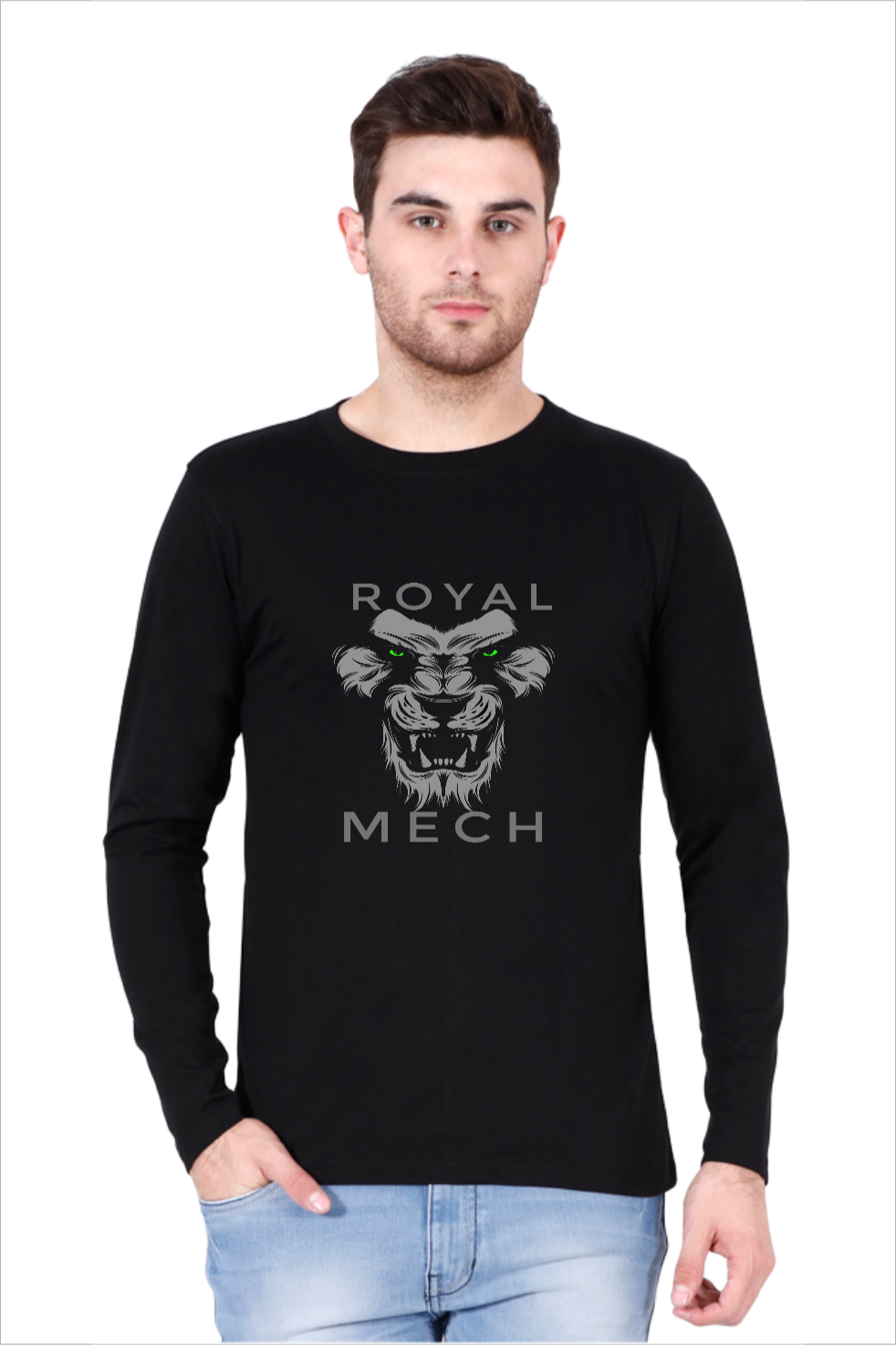 royal mech t shirts