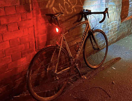Bike Lights Set