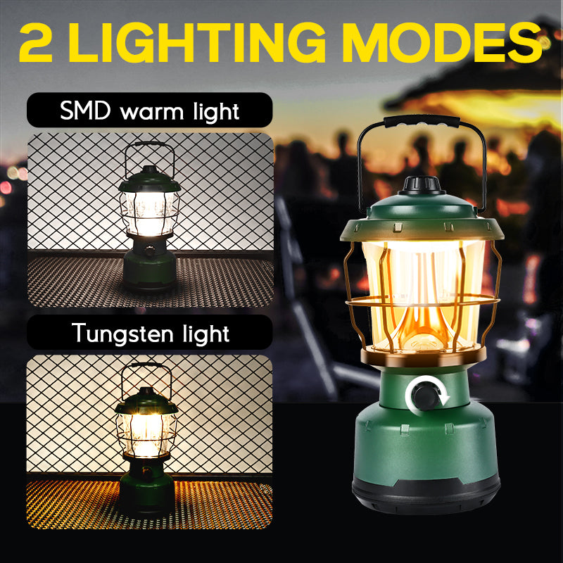 Mini COB Camping Lantern Flashlight – IAS Store