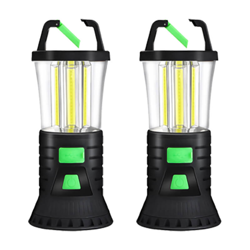 2000 lumen rechargeable lantern