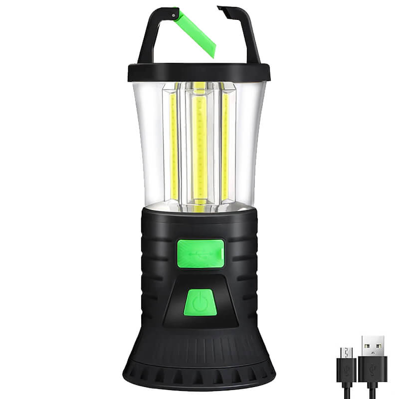 2000 lumen rechargeable lantern