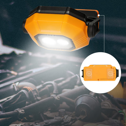 LED Magnetic Work Light Advantages