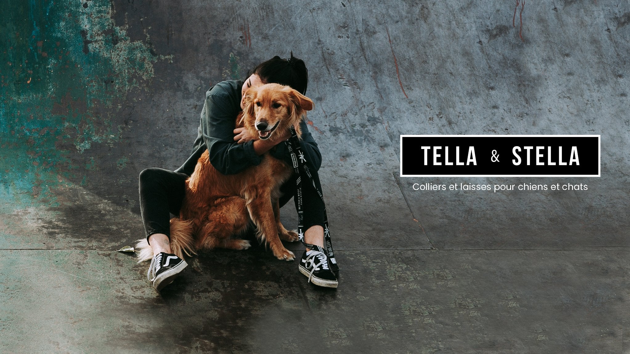 Harnais pour chat Moutons – Tella & Stella ™