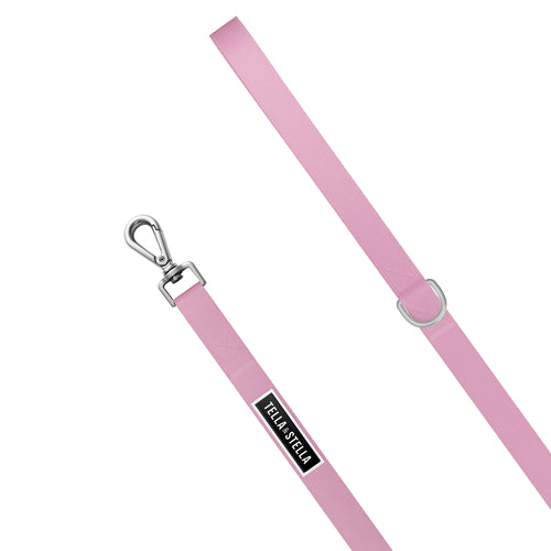 Laisse pour chien Rose