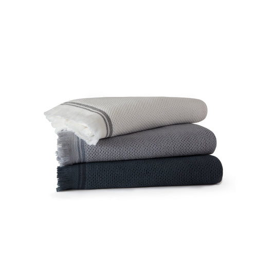 Attelia Bath Towels - 800 gram 100% Combed Cotton-  – www.