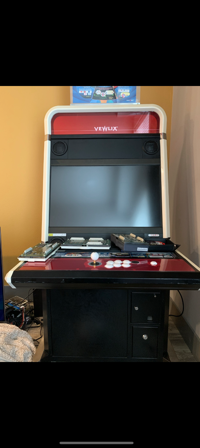 Replacement Vesa VSG-92001 100x100 (LCD stand)