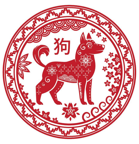The Chinese Calendar's Year of the Dog