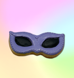 Mardi Gras Mask Cookie Cutter #8