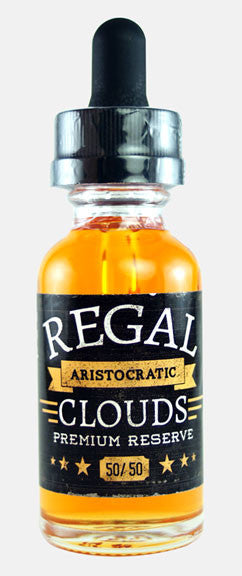 Aristocratic Regal Clouds Vapor City Plus