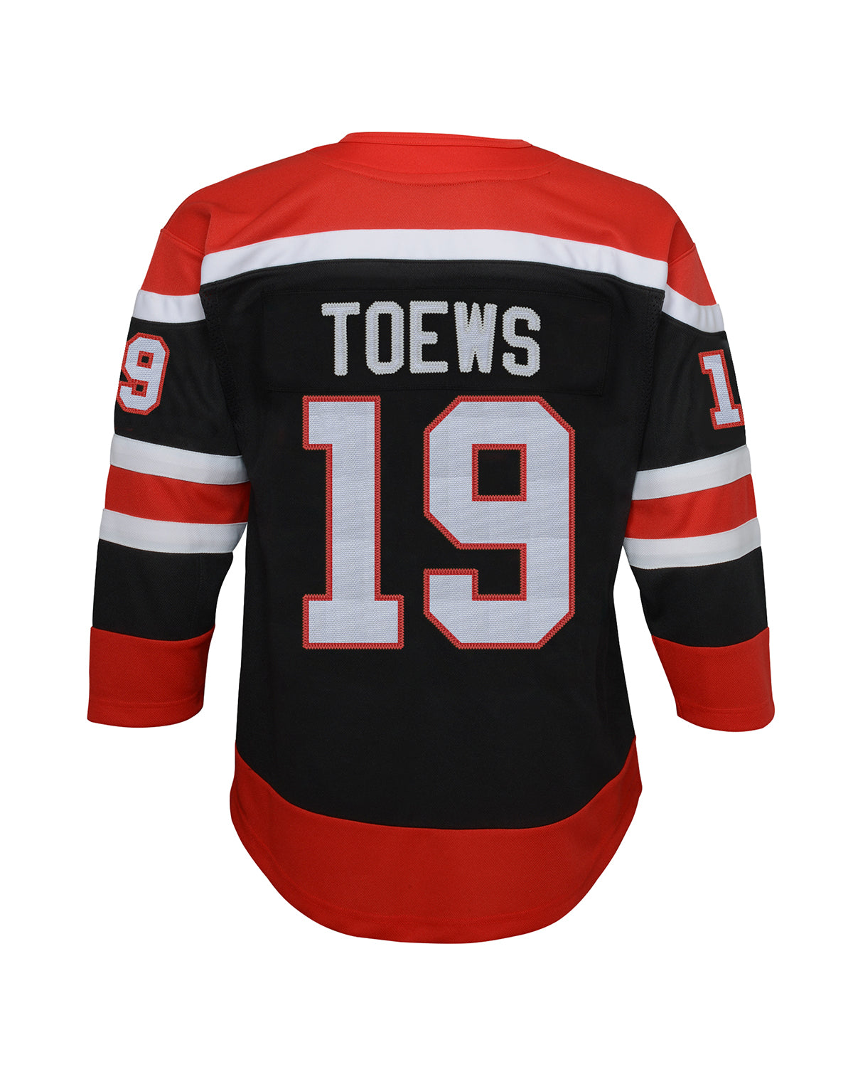 toews premier jersey