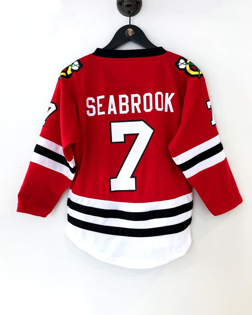 seabrook jersey