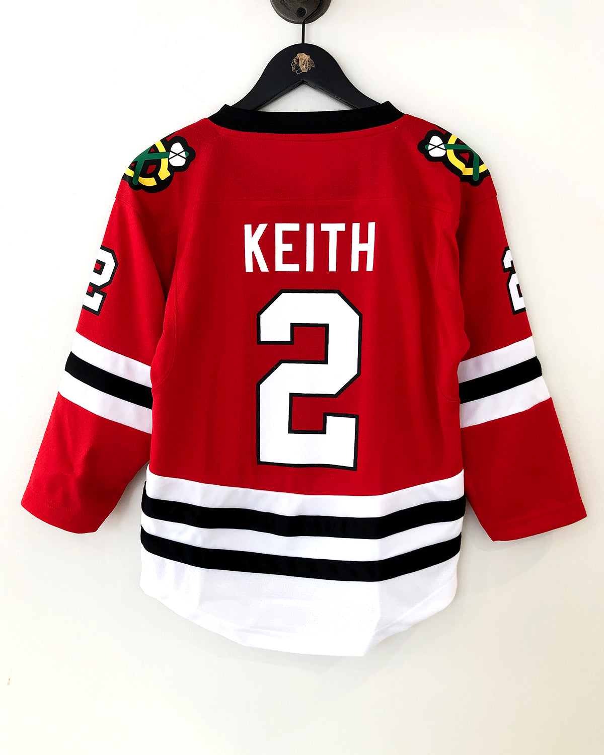 duncan keith official jersey