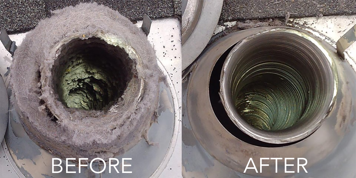 dryer vent cleaning company near me