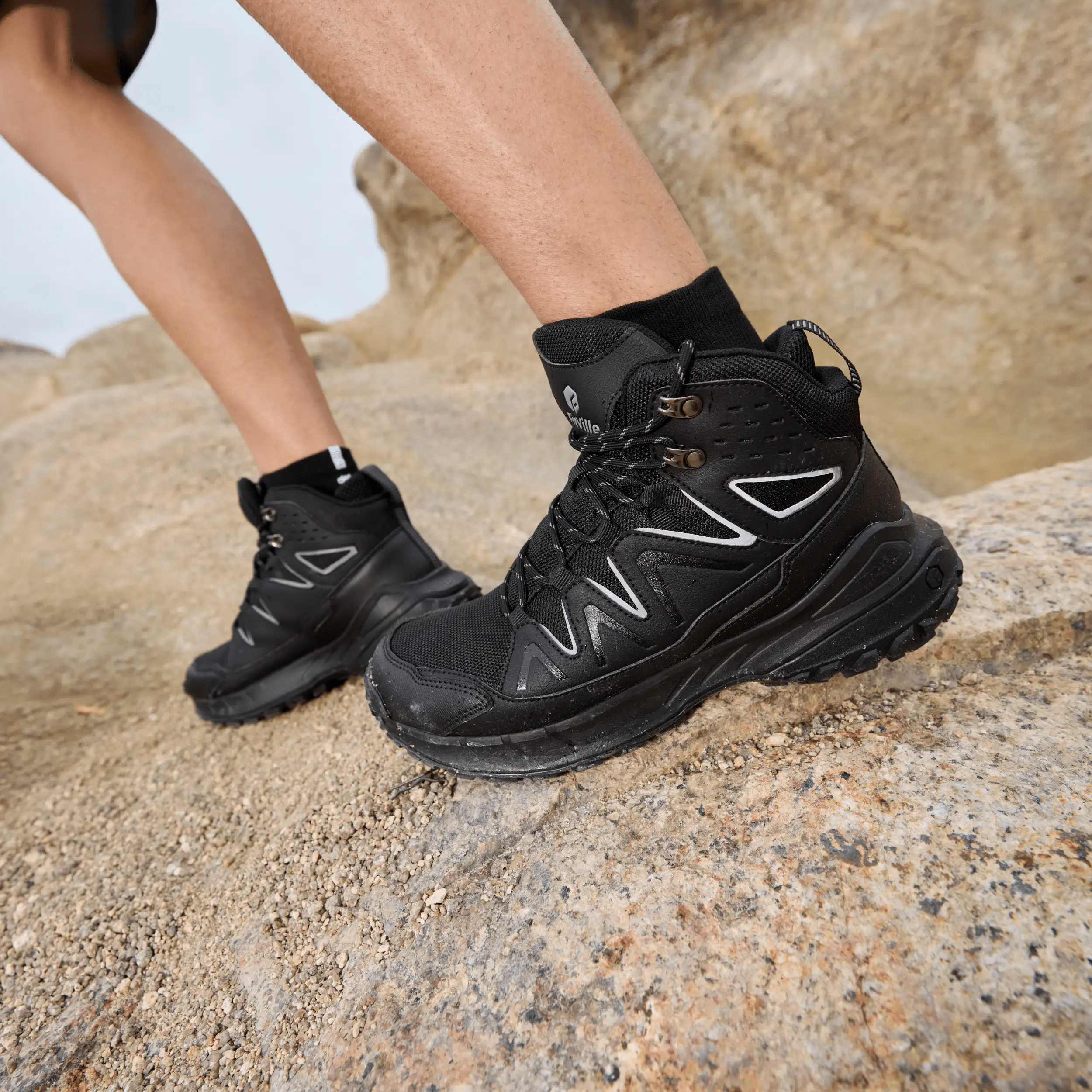 Herren Exova Stiefel V1 - 12