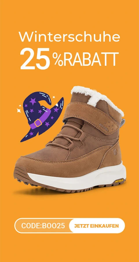 FitVille Shoes