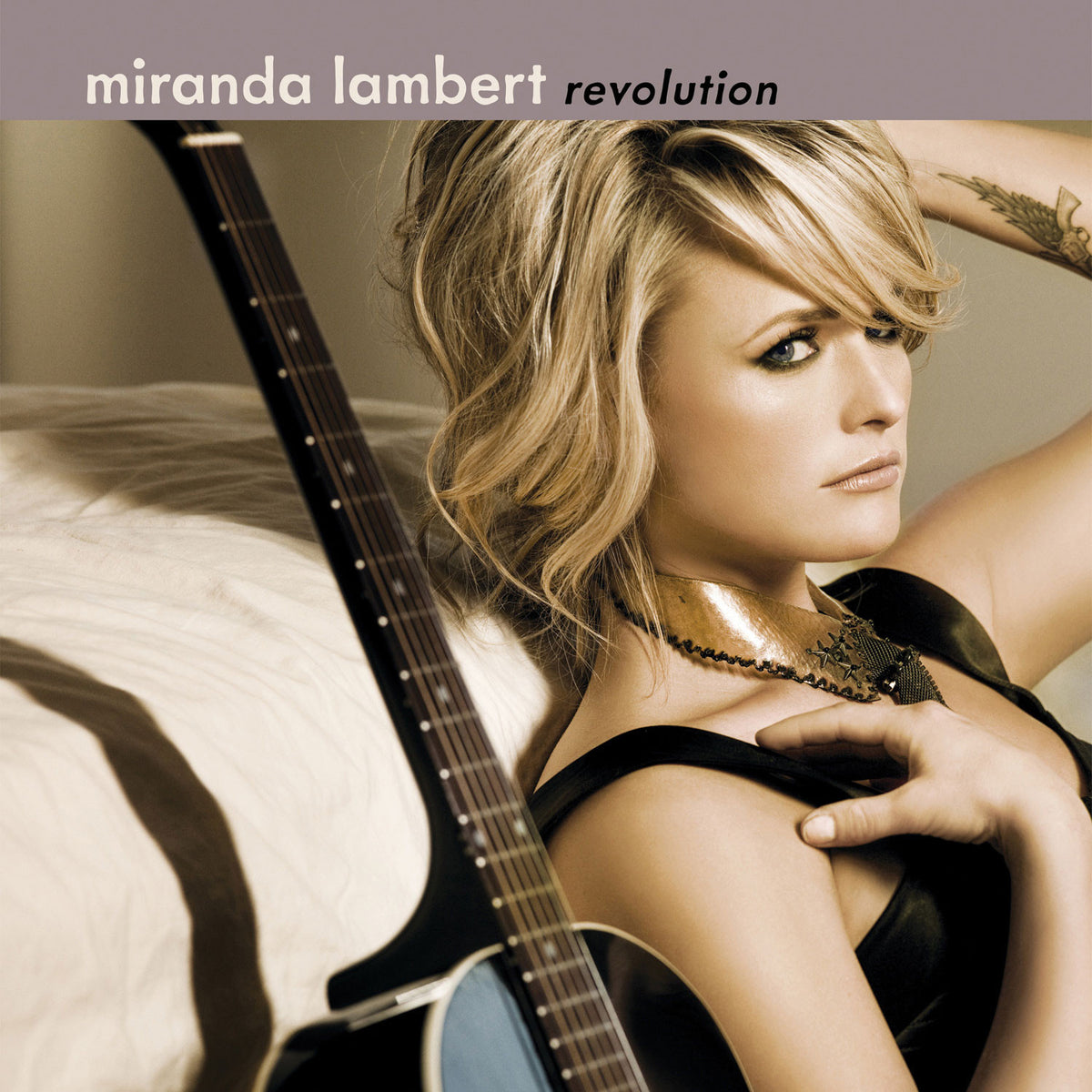 Revolution CD The Miranda Lambert Store