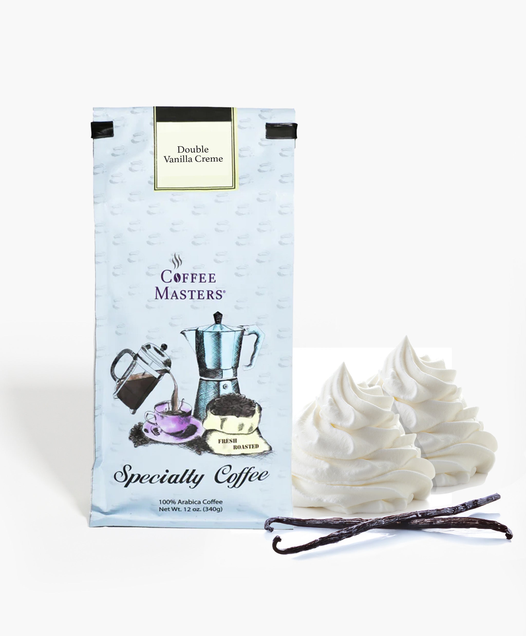 Double Vanilla Creme