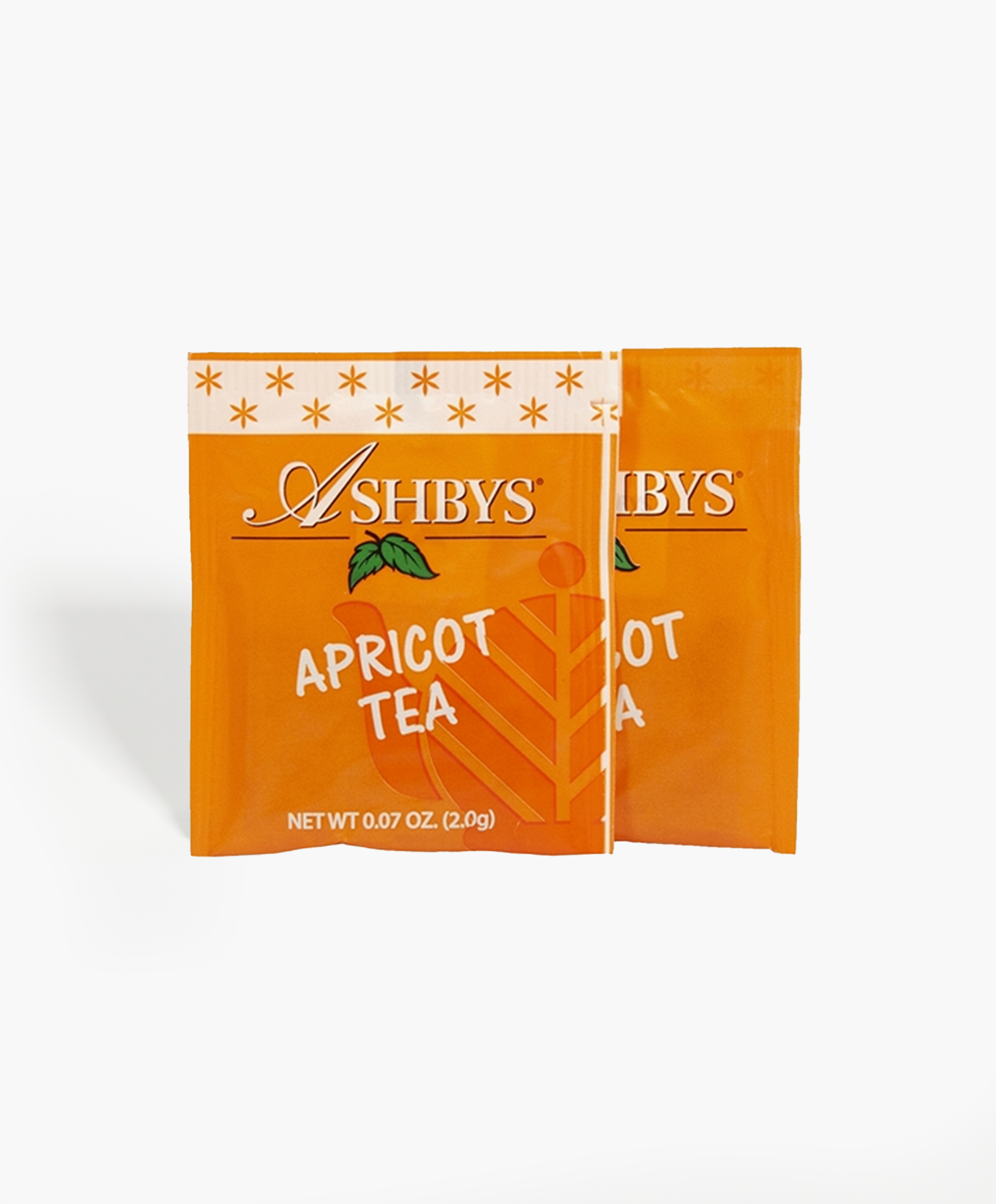 Apricot Tea by Ashbys – The Cafe Connection